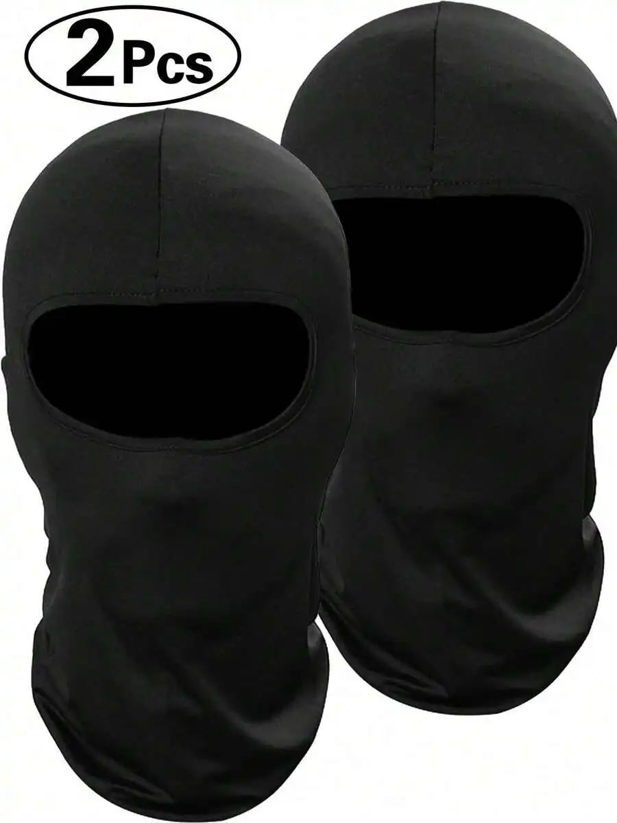 Balaclava Ski Mask - 2 Packs Balaclava Face Mask, Ski