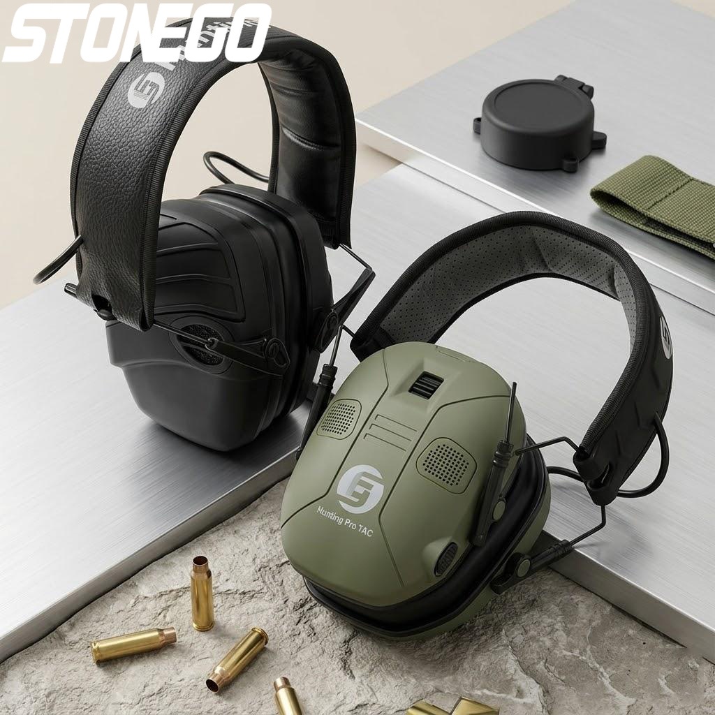 Foldable Tactical Electronic S - Earmuffs Foldable 리뷰 및 가격