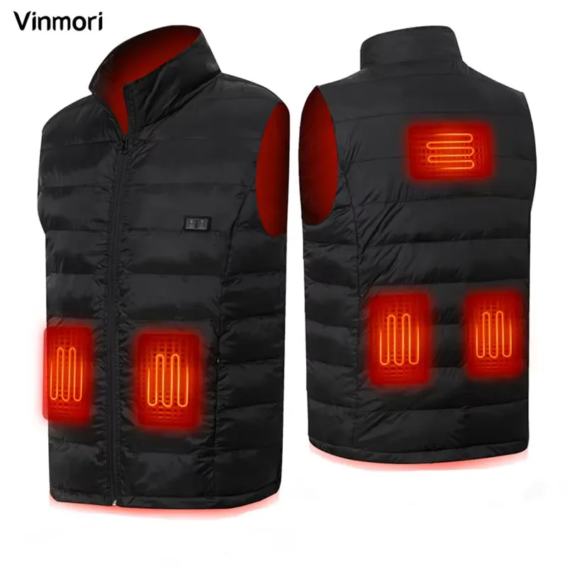 VINMORI Winter Snow Skiing Out - Heated Vest Battery 리뷰 및 가격