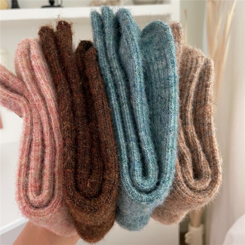 9 pairs New Winter Thermal Ove - Thermal Sock Wool 리뷰 및 가격