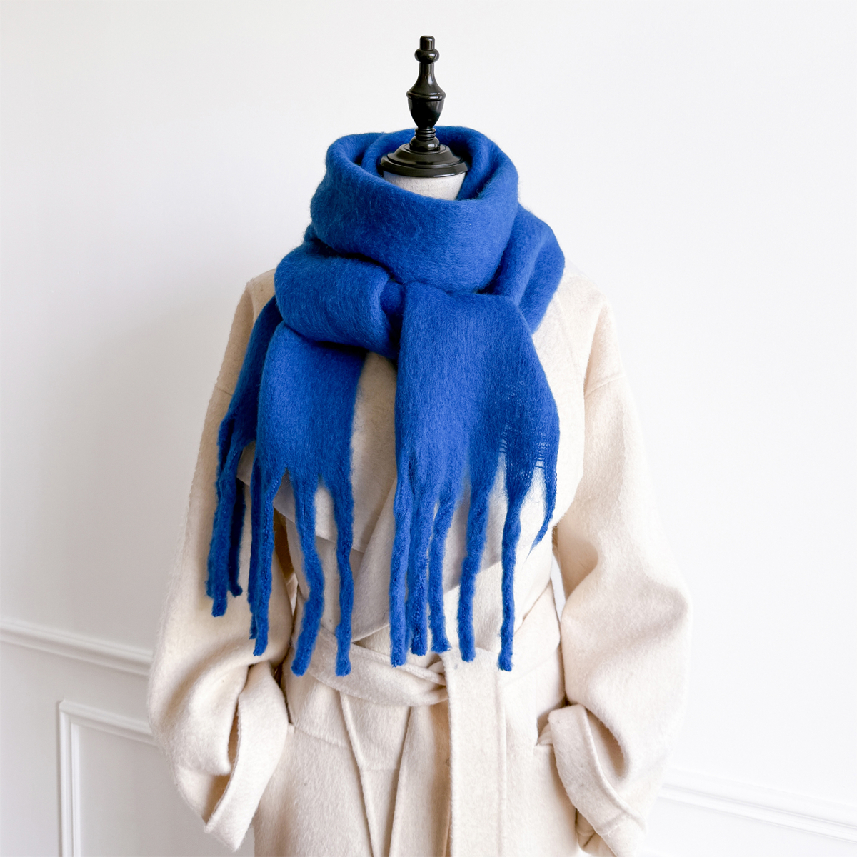 20*200cm Solid Color Thick War - Cashmere Pashmina Wrap 리뷰 및 가격