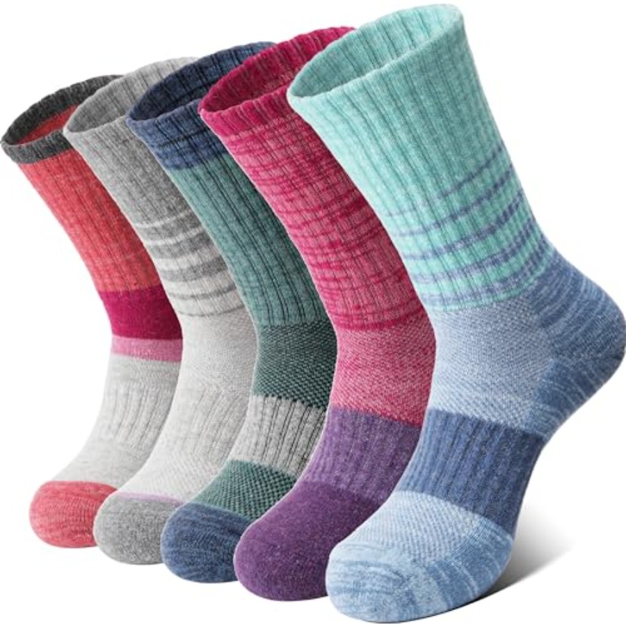 Anlisim Merino Wool Hiking Soc - Thermal Sock Wool 리뷰 및 가격