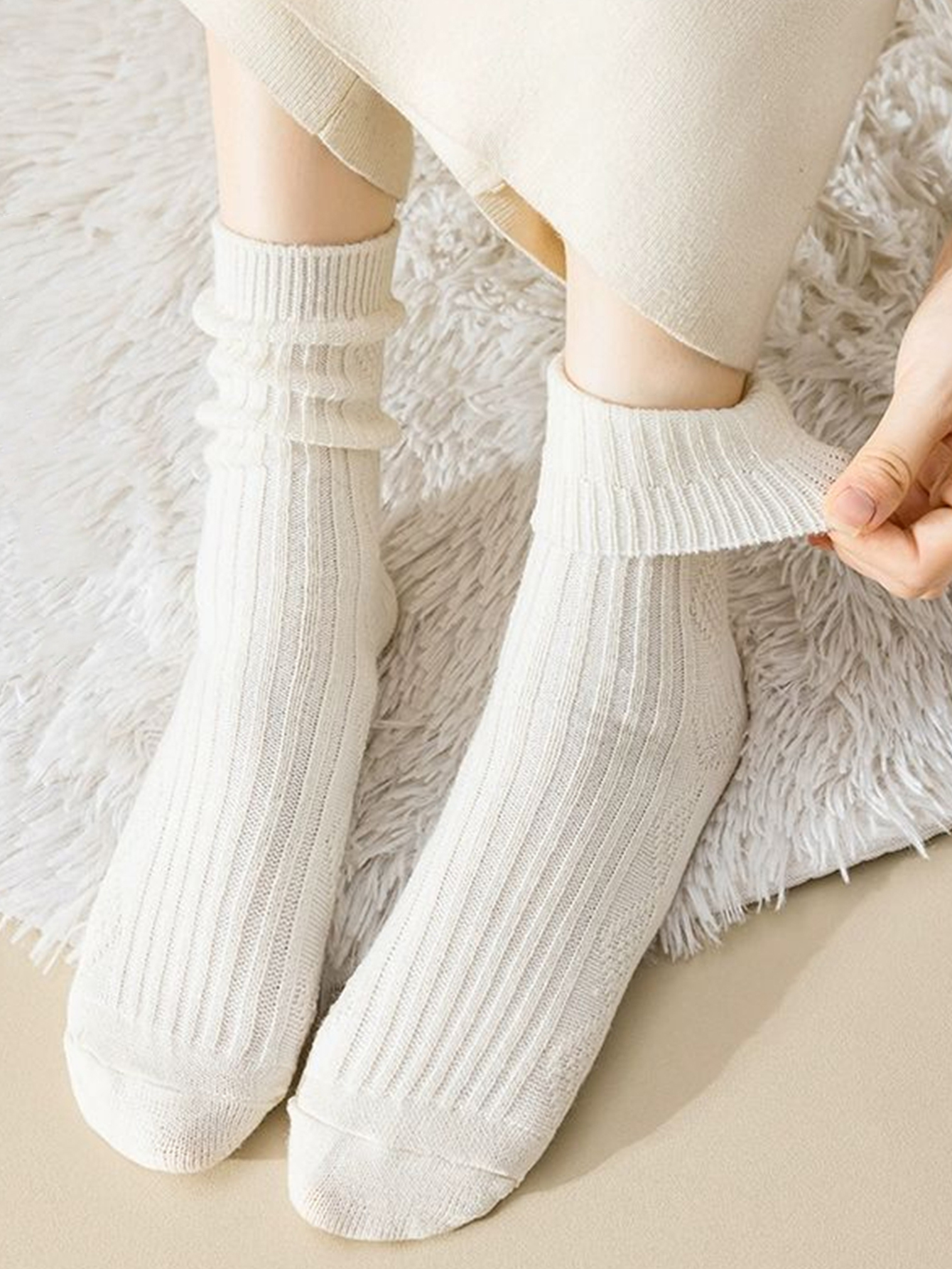Autumn Winter Warm Wool Cashme - Thermal Sock Wool 리뷰 및 가격