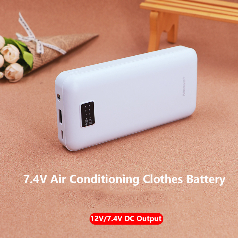 18000mAh Power Bank 12V DC Out - Heated Vest Battery 리뷰 및 가격