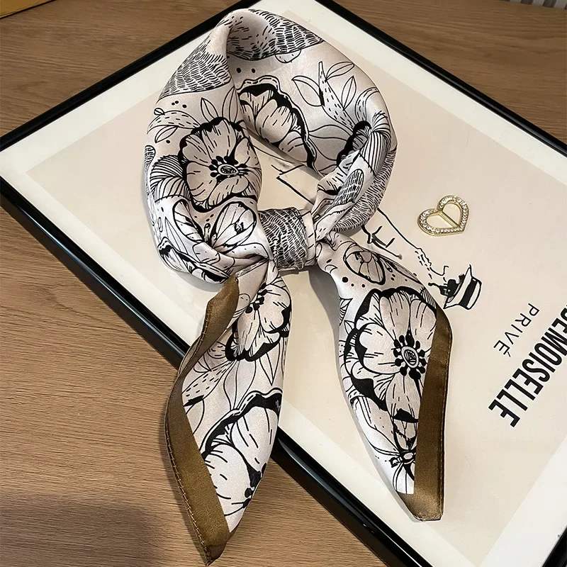 100% Silk Square For Women Cla - Shawl Wrap Winter 리뷰 및 가격