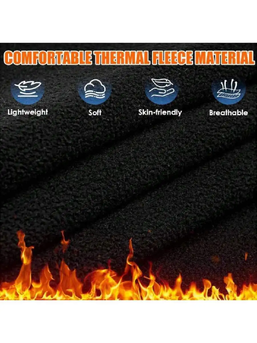 Warm Windproof Fleece Balaclav - Balaclava Ski Mask 리뷰 및 가격