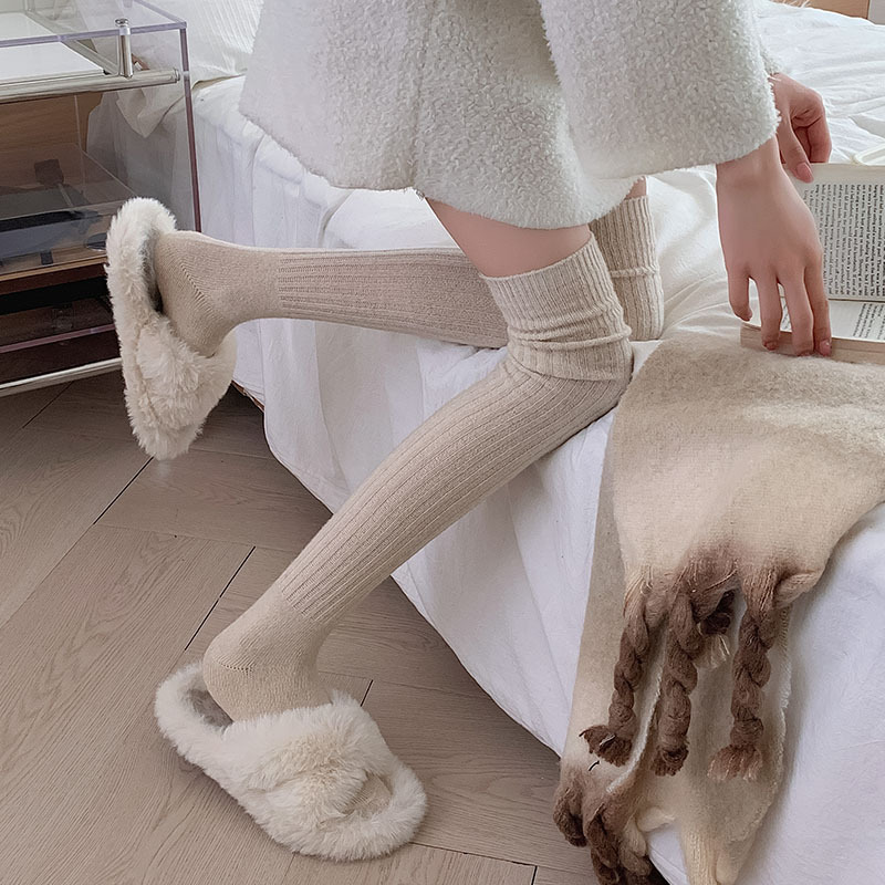 2025 Autumn Winter Women Stock - Thermal Sock Wool 리뷰 및 가격