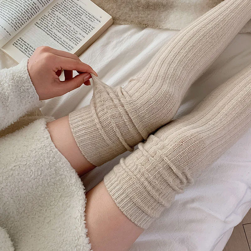 2025 Autumn Winter Women Stock - Thermal Sock Wool 리뷰 및 가격