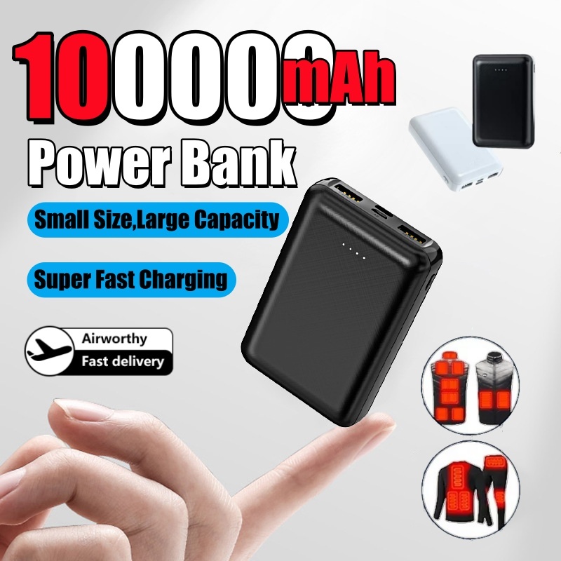 Portable Power Bank 100000mah  - Heated Vest Battery 리뷰 및 가격