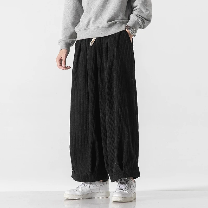 Pants Men's Autumn Winter Japa - Corduroy Pant Warm 리뷰 및 가격