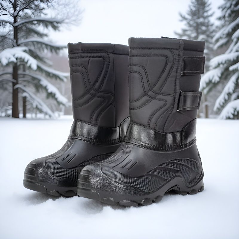 Large size snow boots, cold re - Waterproof Winter Boot 리뷰 및 가격