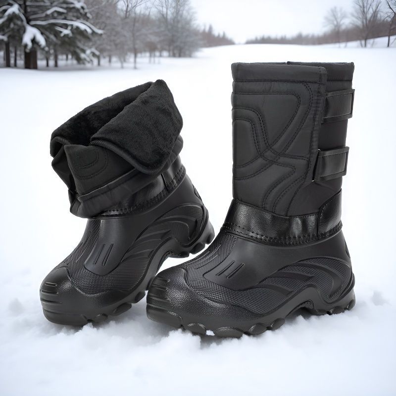 Large size snow boots, cold re - Waterproof Winter Boot 리뷰 및 가격