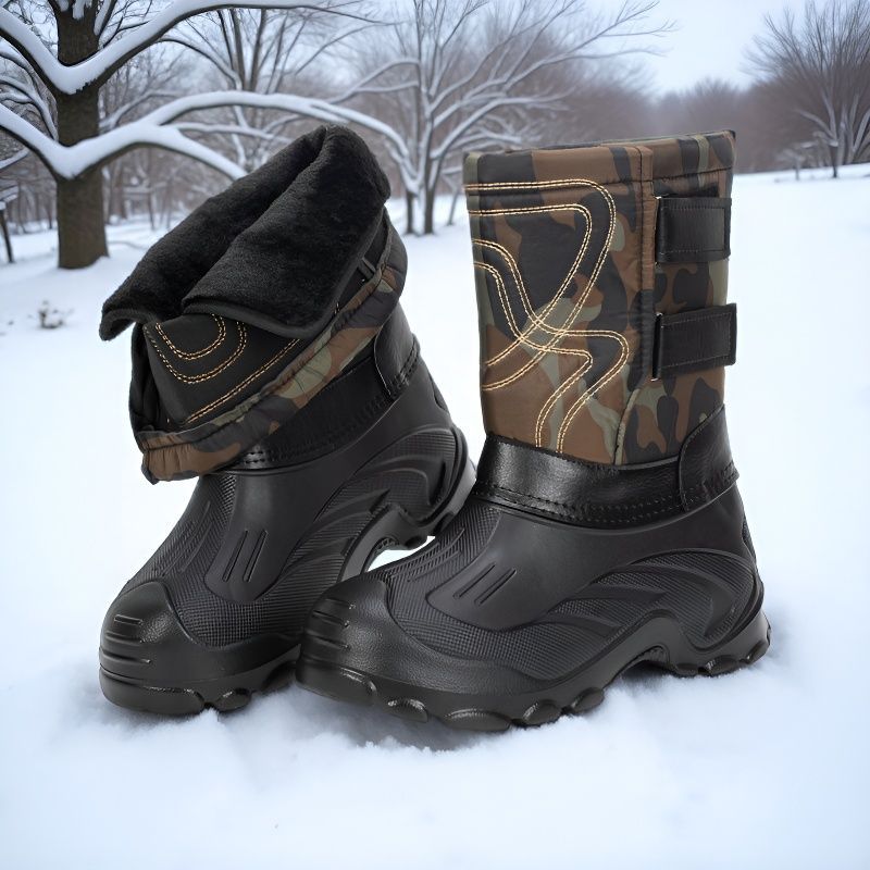 Large size snow boots, cold re - Waterproof Winter Boot 리뷰 및 가격