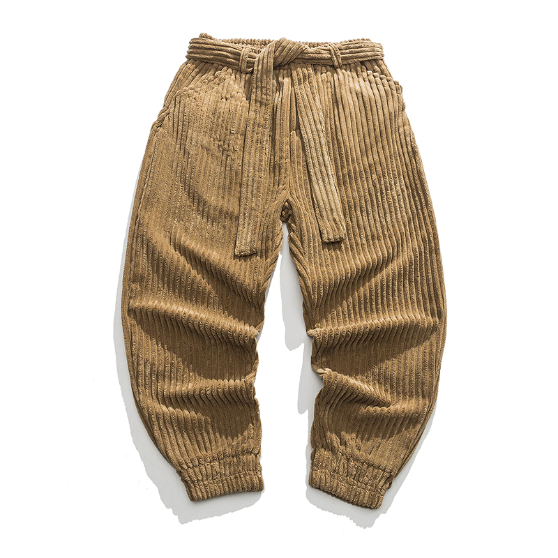 Men Thick Corduroy Pants 2026  - Corduroy Pant Warm 리뷰 및 가격