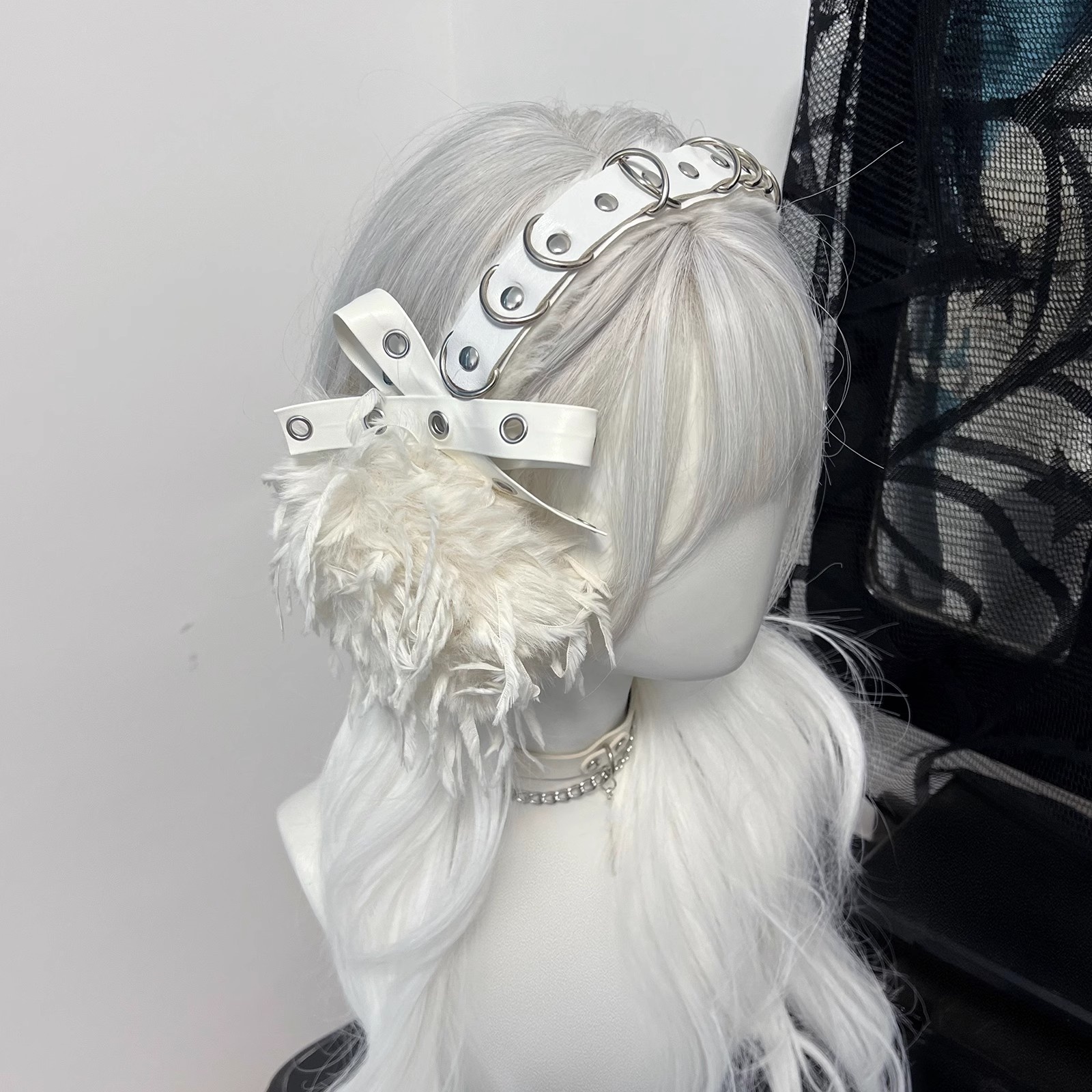 Japanese Earmuffs Dark Punk An - Earmuffs Foldable 리뷰 및 가격
