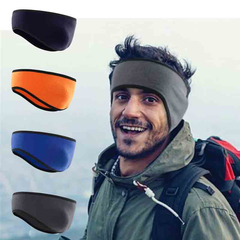 1Pcs Winter Fleece Earmuffs Co - Fleece Ear Warmer Band 리뷰 및 가격