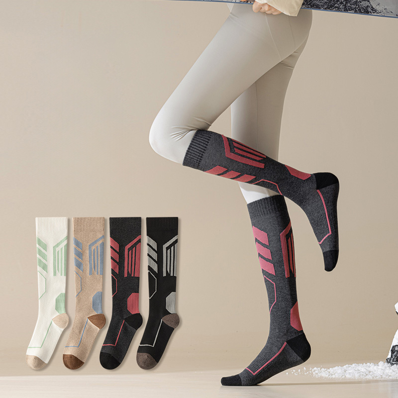 ZEXOLAP Merino Wool Ski Socks, - Thermal Sock Wool 리뷰 및 가격