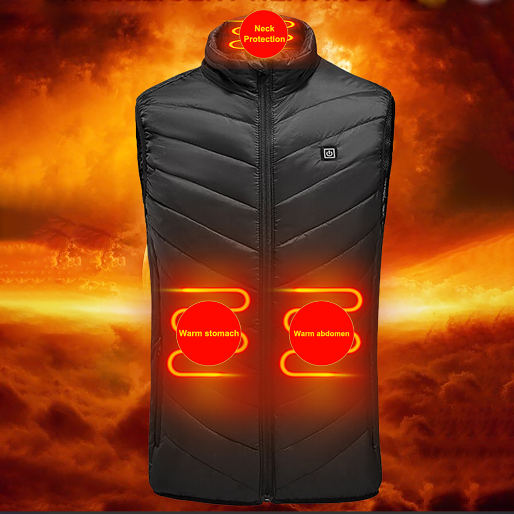 Electric Heated Hunting Vest W - Heated Vest Battery 리뷰 및 가격