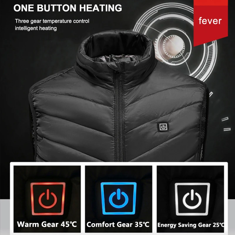 Electric Heated Hunting Vest W - Heated Vest Battery 리뷰 및 가격
