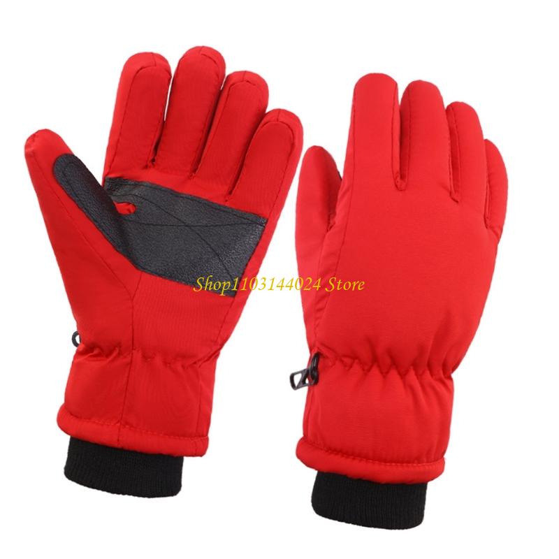 N5KE 2Pcs Waterproof Kids Ski  - Snow Glove Insulated 리뷰 및 가격