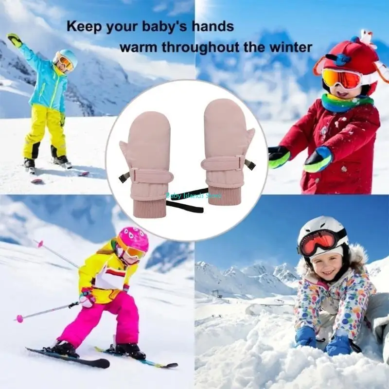K92D Waterproof Ski Gloves Fas - Snow Glove Insulated 리뷰 및 가격