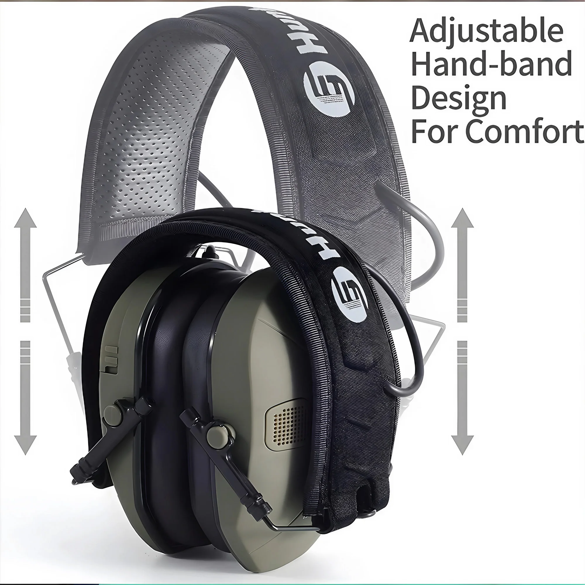 Foldable Tactical Noise Cancel - Earmuffs Foldable 리뷰 및 가격