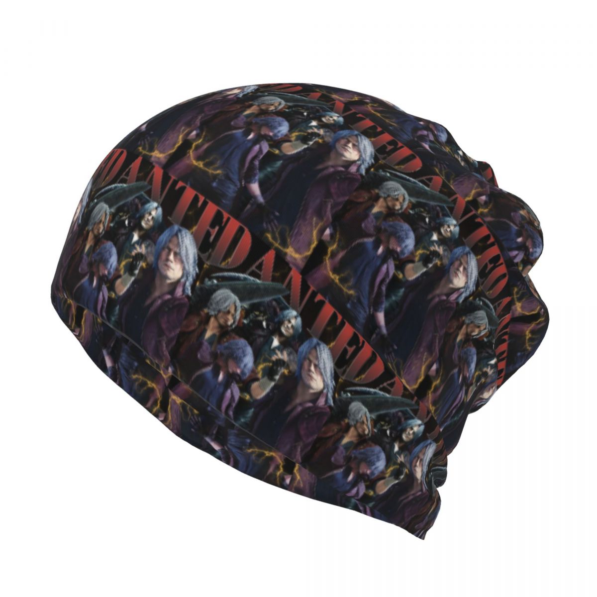 Limited Dante Devil May Cry Ba - Knit Beanie Hat Warm 리뷰 및 가격