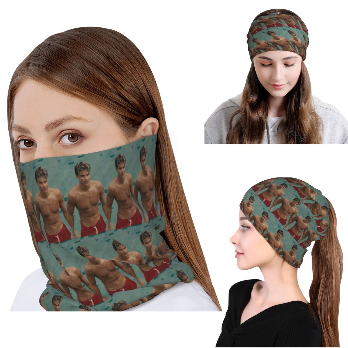 Matthew Broome My Fault London - Knit Beanie Hat Warm 리뷰 및 가격