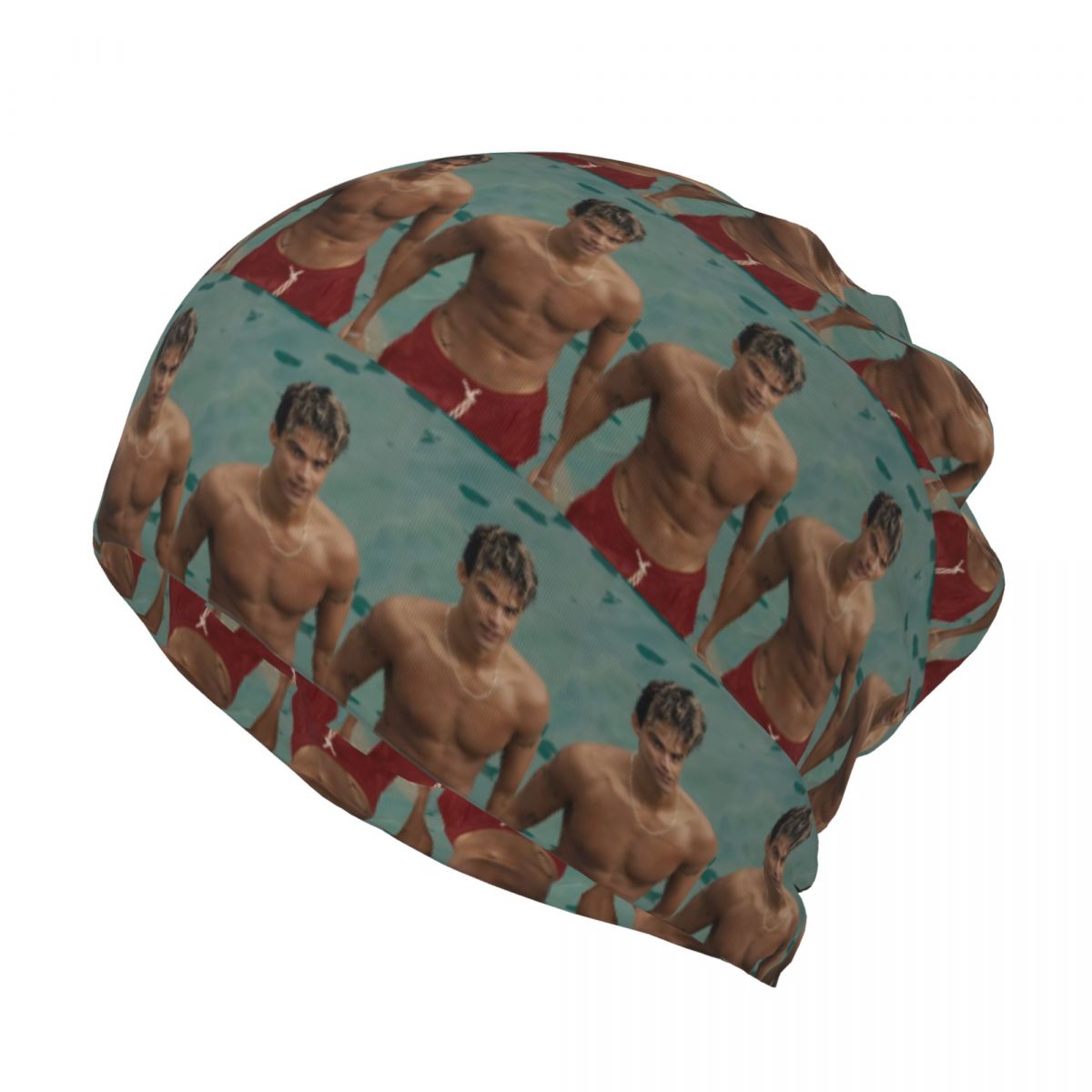 Matthew Broome My Fault London - Knit Beanie Hat Warm 리뷰 및 가격