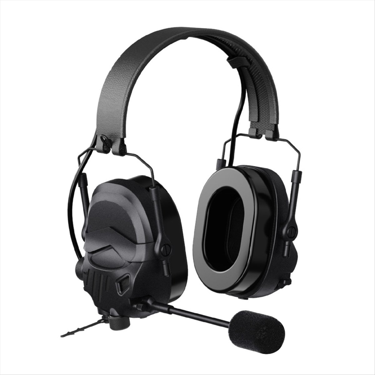 A64I  Headset with Microphone  - Earmuffs Foldable 리뷰 및 가격