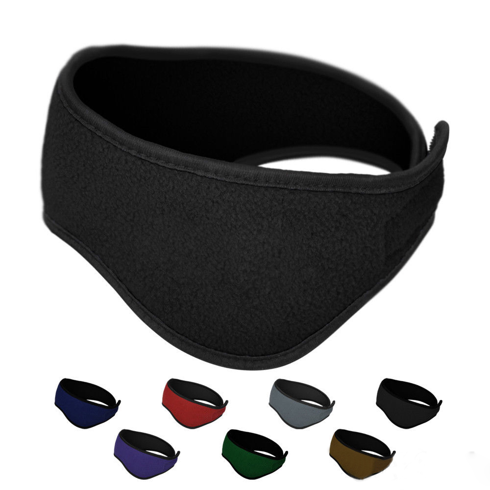 1PC Winter Women Men Ear Warme - Fleece Ear Warmer Band 리뷰 및 가격