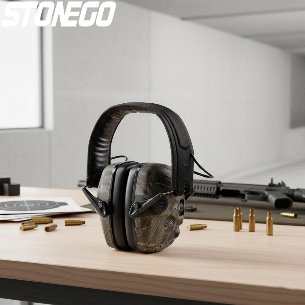 Outdoor Tactical Shooting Earm - Earmuffs Foldable 리뷰 및 가격