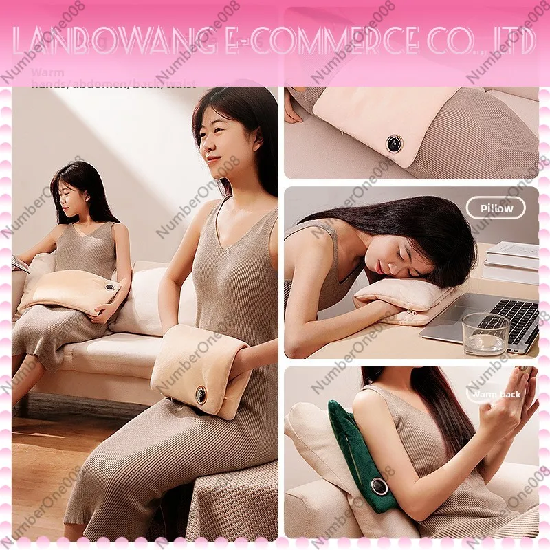 USB Rechargeable Hand Warmer P - Hand Warmer Electric 리뷰 및 가격