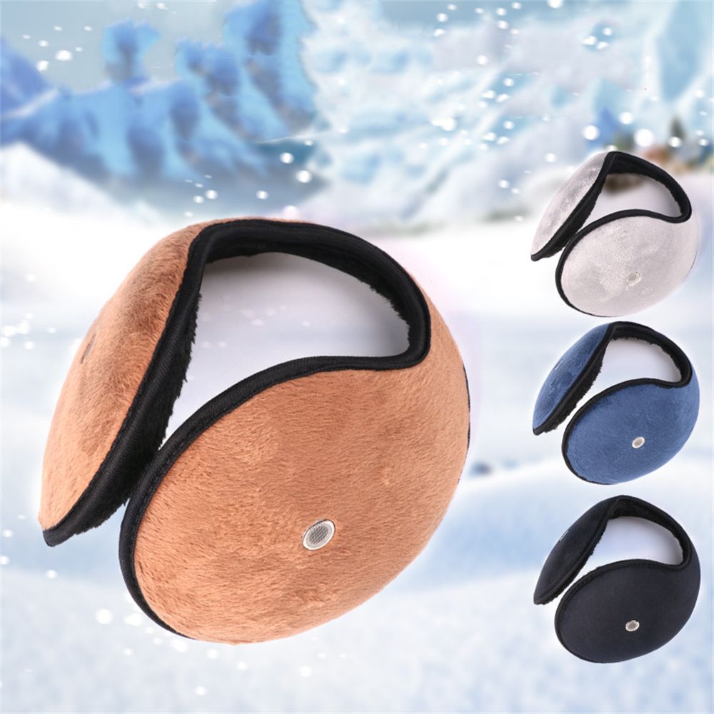 Mens Ear Muffs Winter Ear Warm - Fleece Ear Warmer Band 리뷰 및 가격