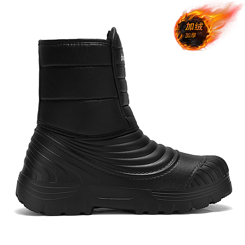 Waterproof Snow Boots Large Si - Waterproof Winter Boot 리뷰 및 가격