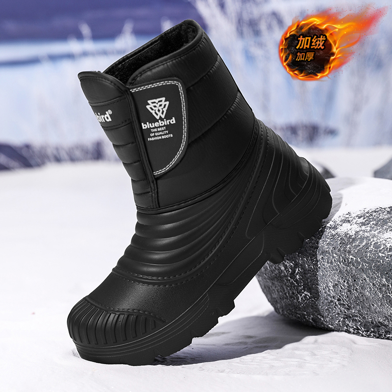Waterproof Snow Boots Large Si - Waterproof Winter Boot 리뷰 및 가격