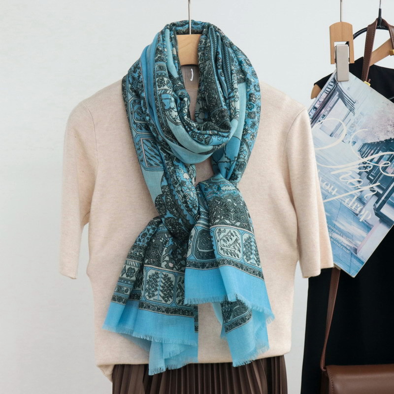 Tassels Long Scarf Luxury Bran - Cashmere Pashmina Wrap 리뷰 및 가격