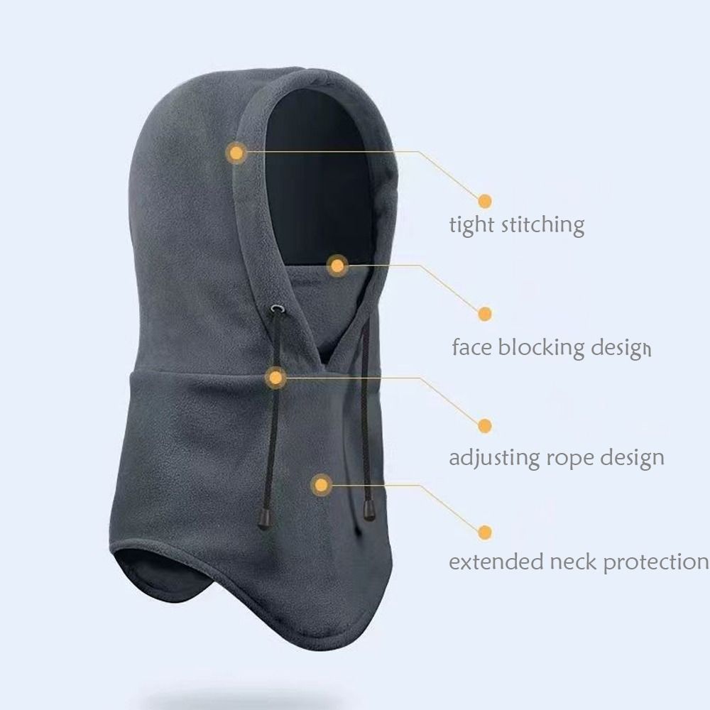 Polar Fleece Men's Balaclava W - Balaclava Ski Mask 리뷰 및 가격