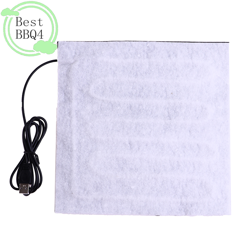 (BBQ4)USB 22x22cm 5V Pet Warme - Hand Warmer Electric 리뷰 및 가격