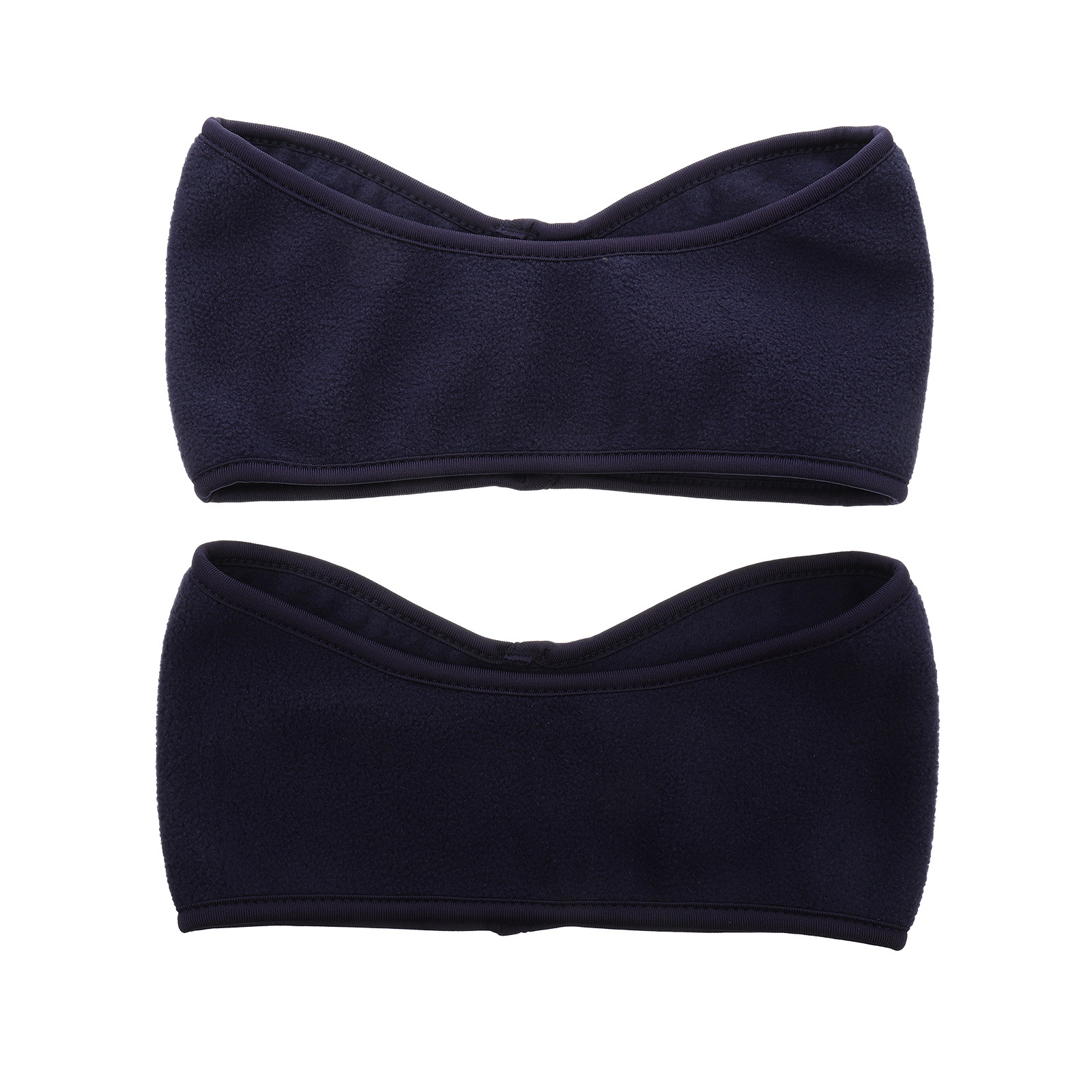 2Pcs Windproof Warm Headband P - Fleece Ear Warmer Band 리뷰 및 가격