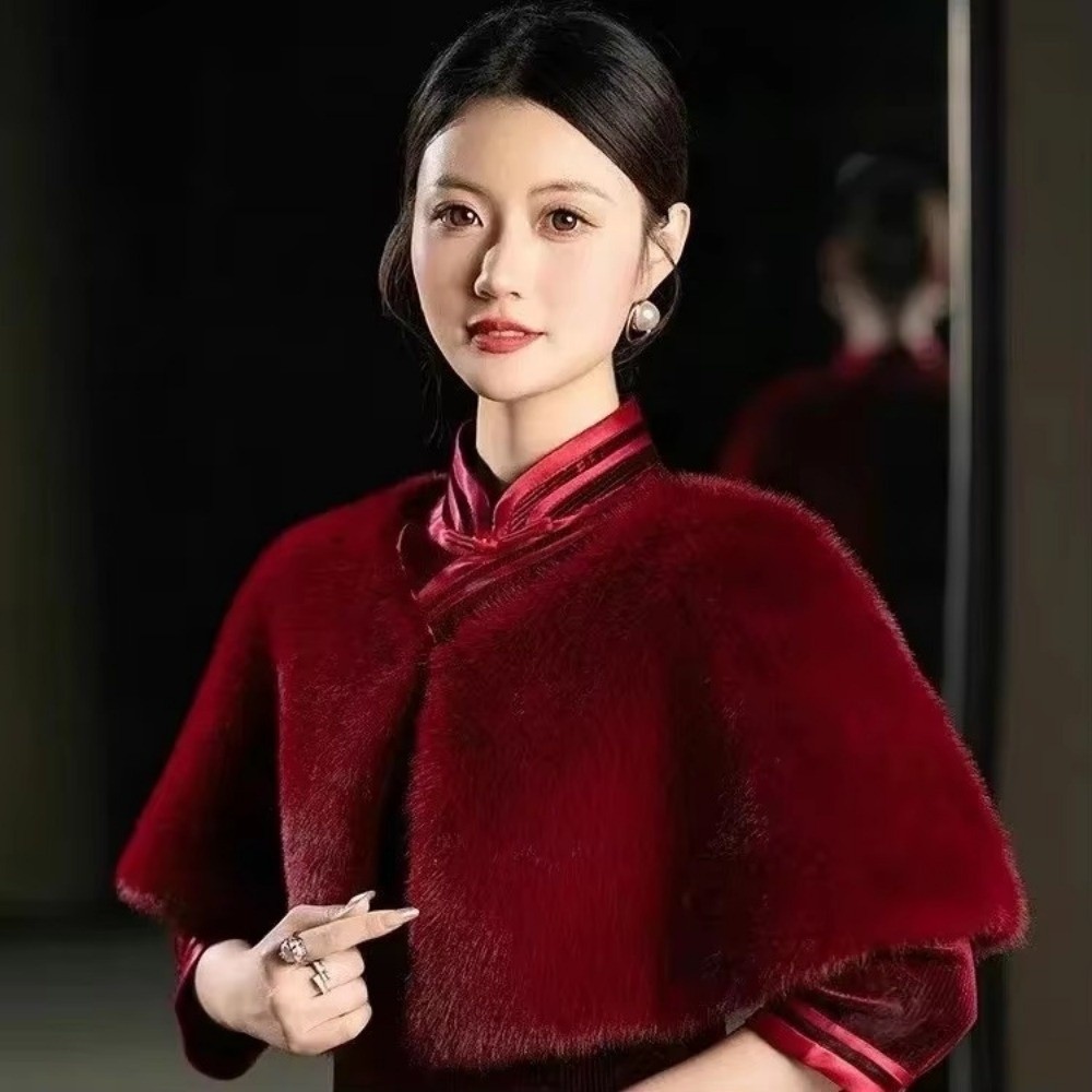 Winter Large Collar Shawl Hand - Shawl Wrap Winter 리뷰 및 가격