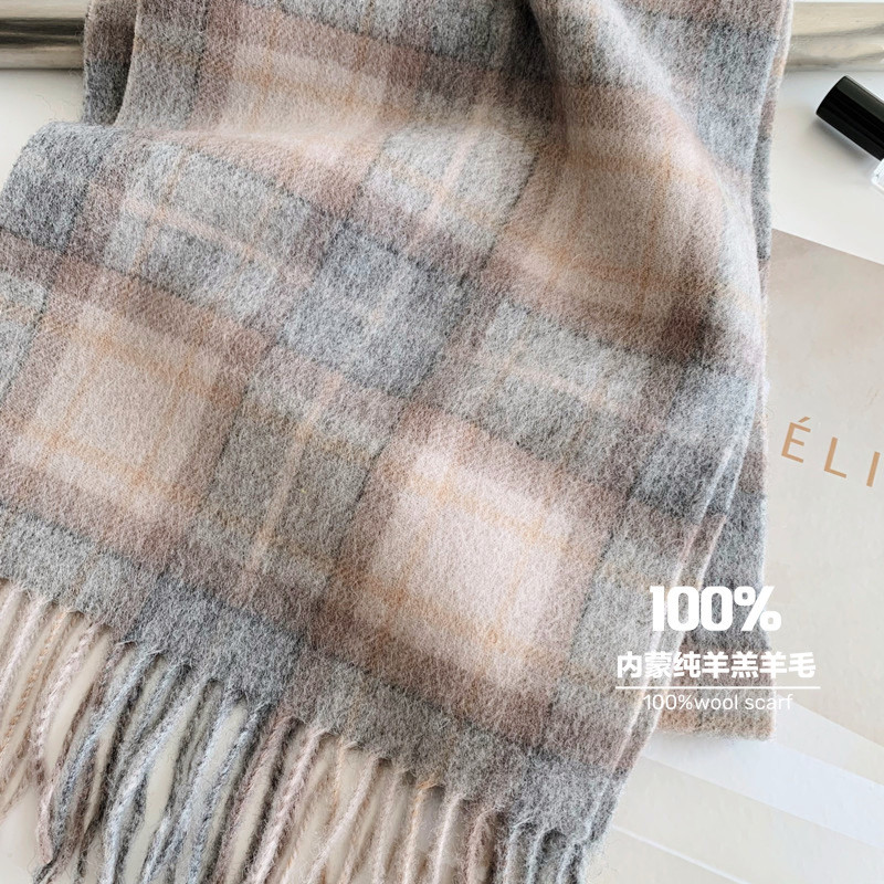 2025 Highly Selected 100% Wool - Wool Scarf Men 리뷰 및 가격