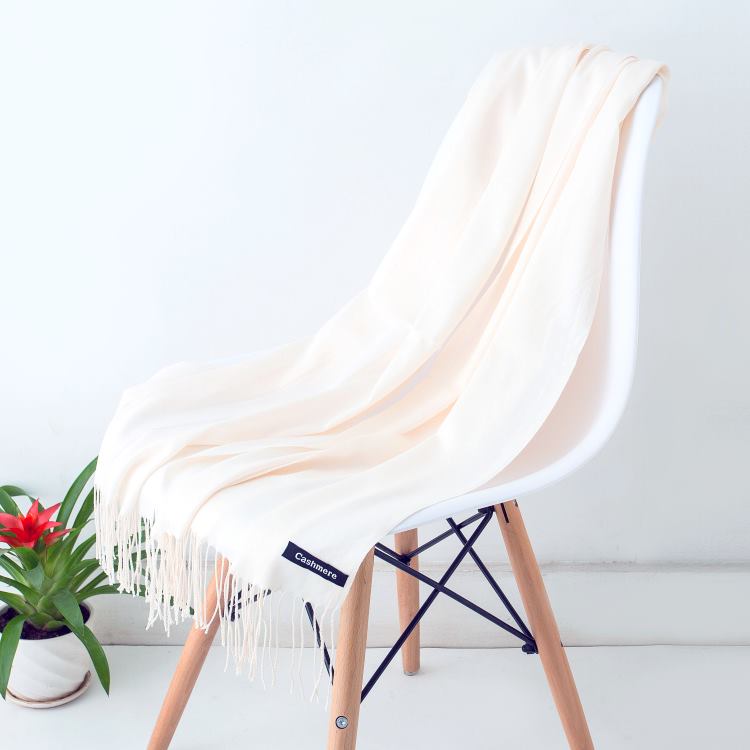 Fashion Solid Color 2020 Women - Cashmere Pashmina Wrap 리뷰 및 가격