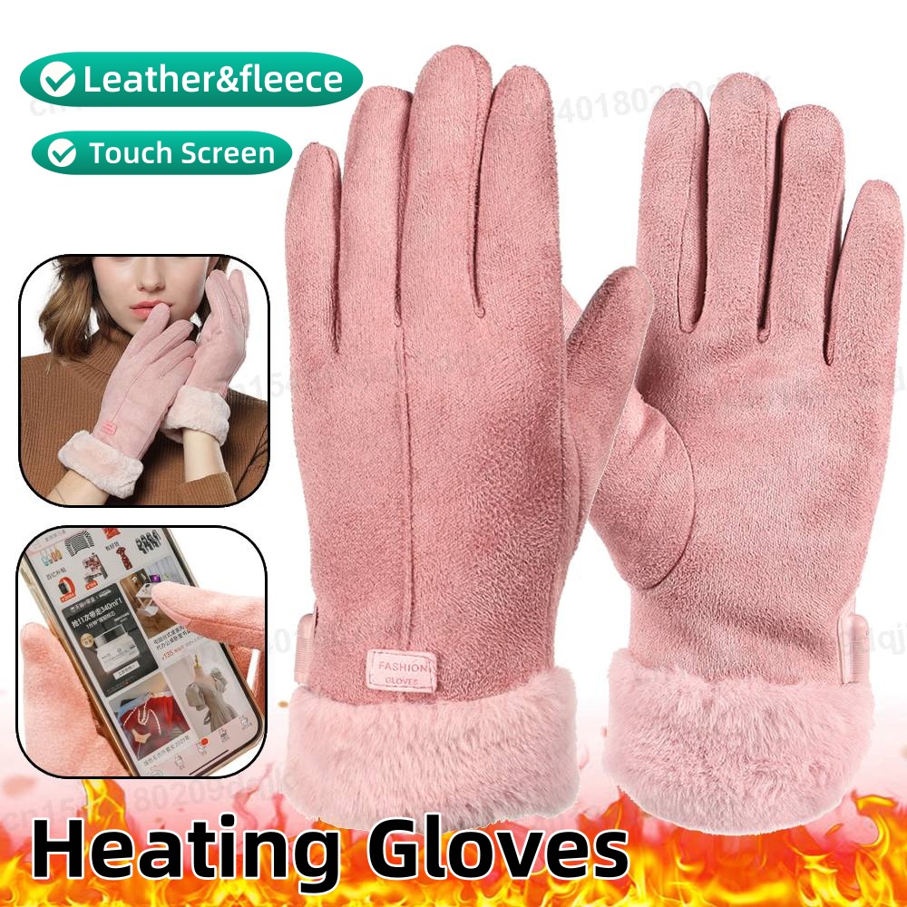 USB Electric Heated Gloves Out - Touch Screen Gloves 리뷰 및 가격