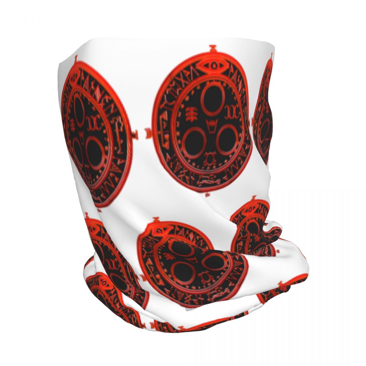 Silent Hill Bandana Neck Cover - Knit Beanie Hat Warm 리뷰 및 가격