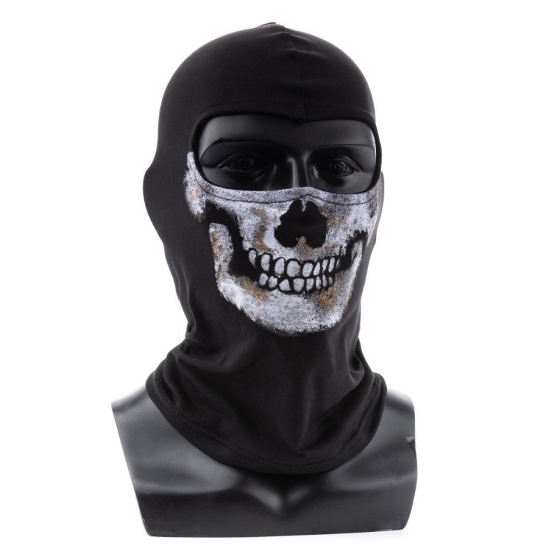 Game COD Ghost Skull Cosplay S - Balaclava Ski Mask 리뷰 및 가격