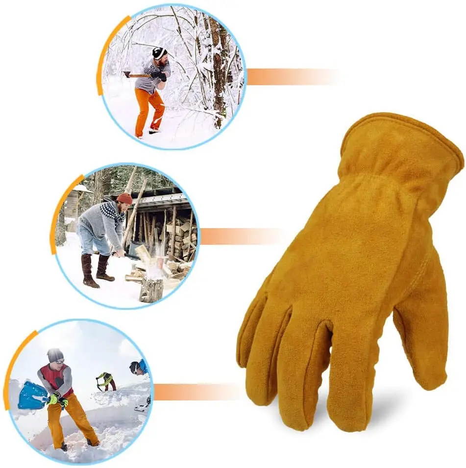 Work Gloves Winter Insulated S - Snow Glove Insulated 리뷰 및 가격