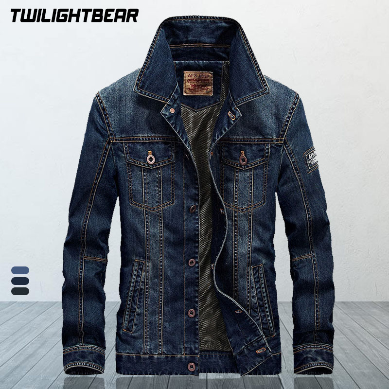 High Quality Men's Denim Jacke - Down Jacket Packable 리뷰 및 가격