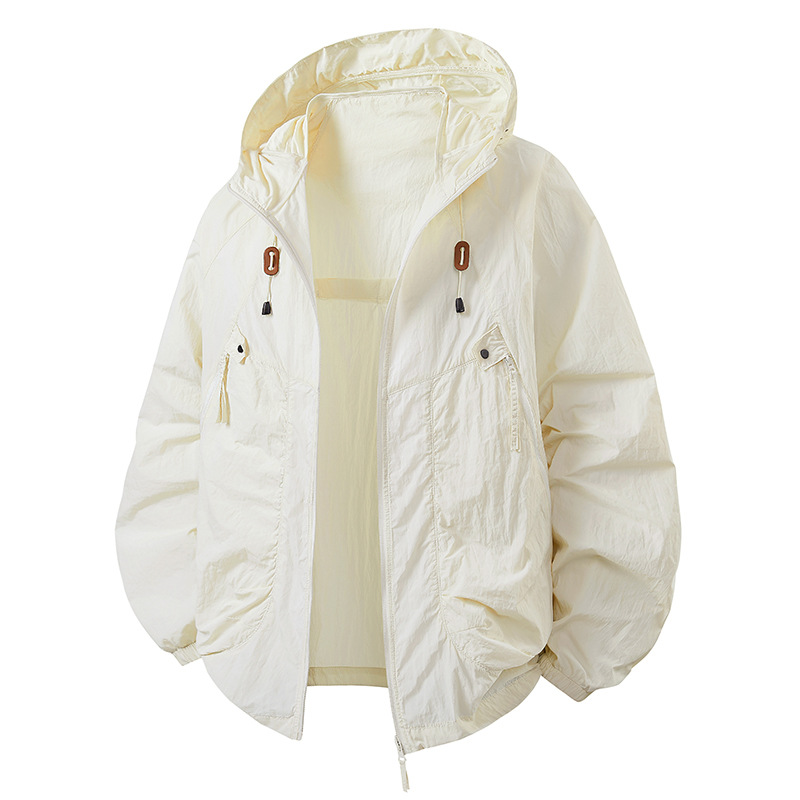 UPF50+ New Fashion Men Summer  - Down Jacket Packable 리뷰 및 가격