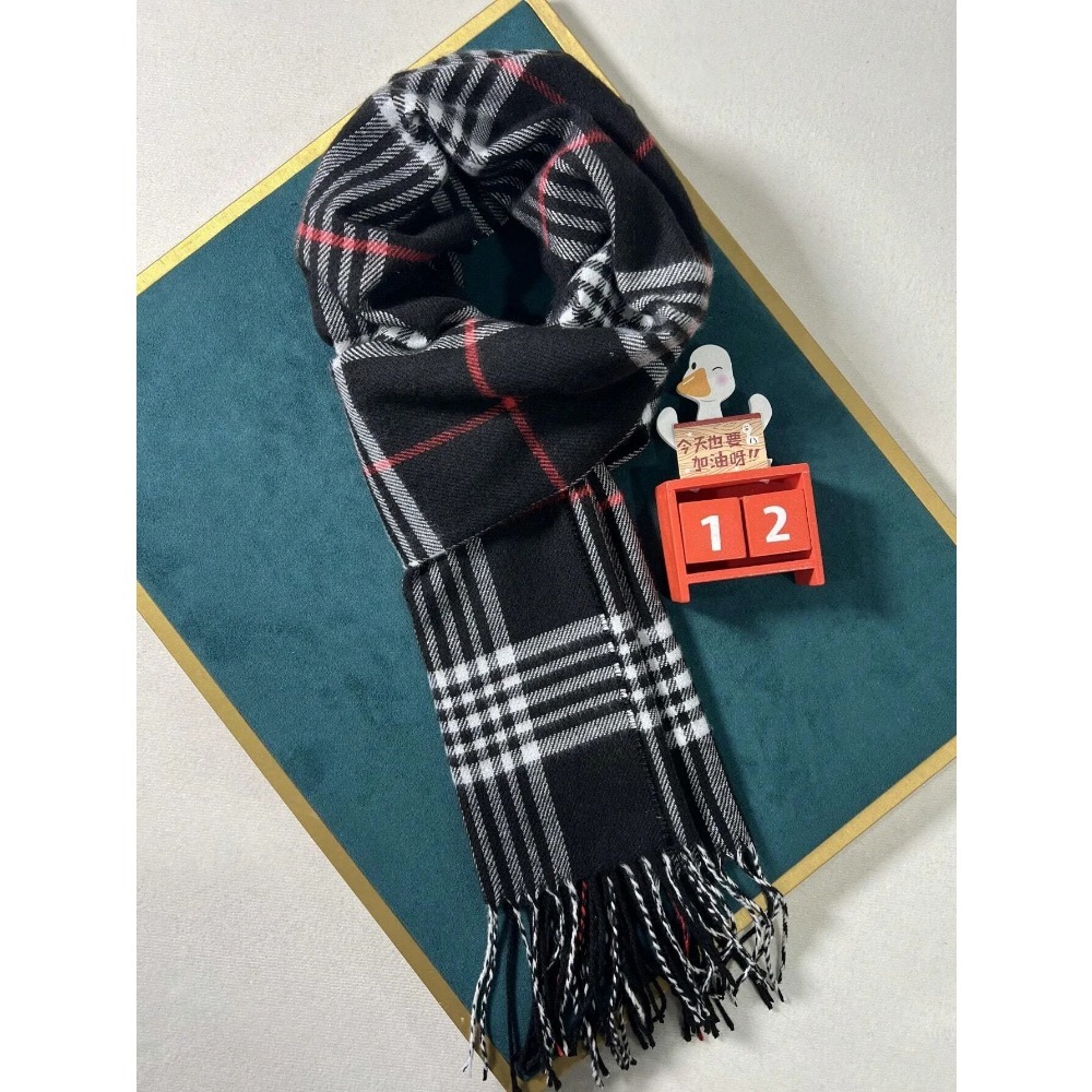 Cashmere Warm Scarf for Women  - Wool Scarf Men 리뷰 및 가격